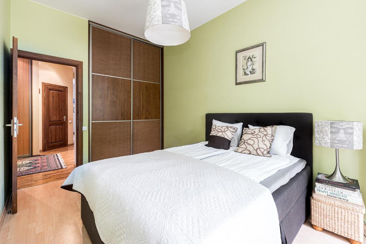 Angel House Vilnius, 8 Apartment Ngoại thất bức ảnh