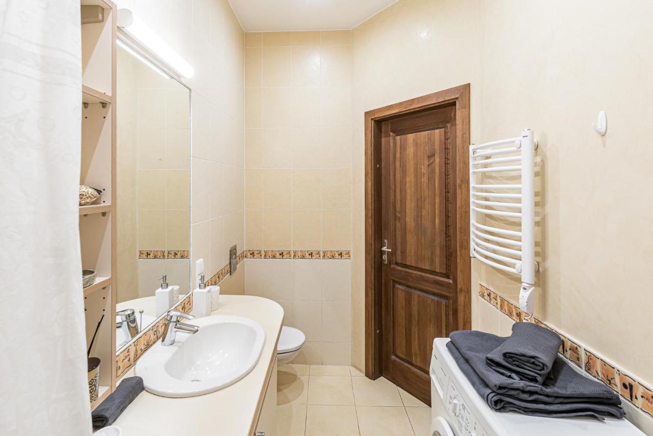Angel House Vilnius, 8 Apartment Ngoại thất bức ảnh