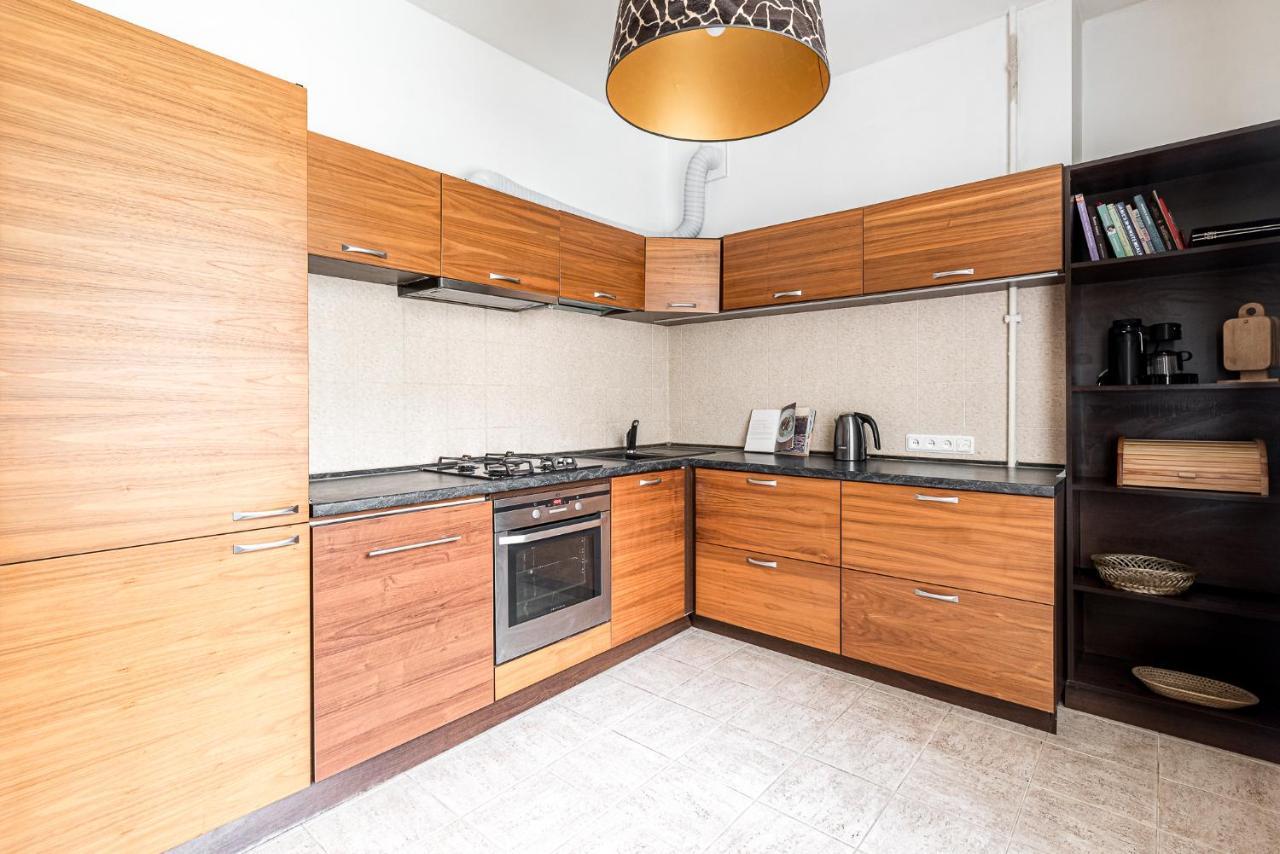 Angel House Vilnius, 8 Apartment Ngoại thất bức ảnh