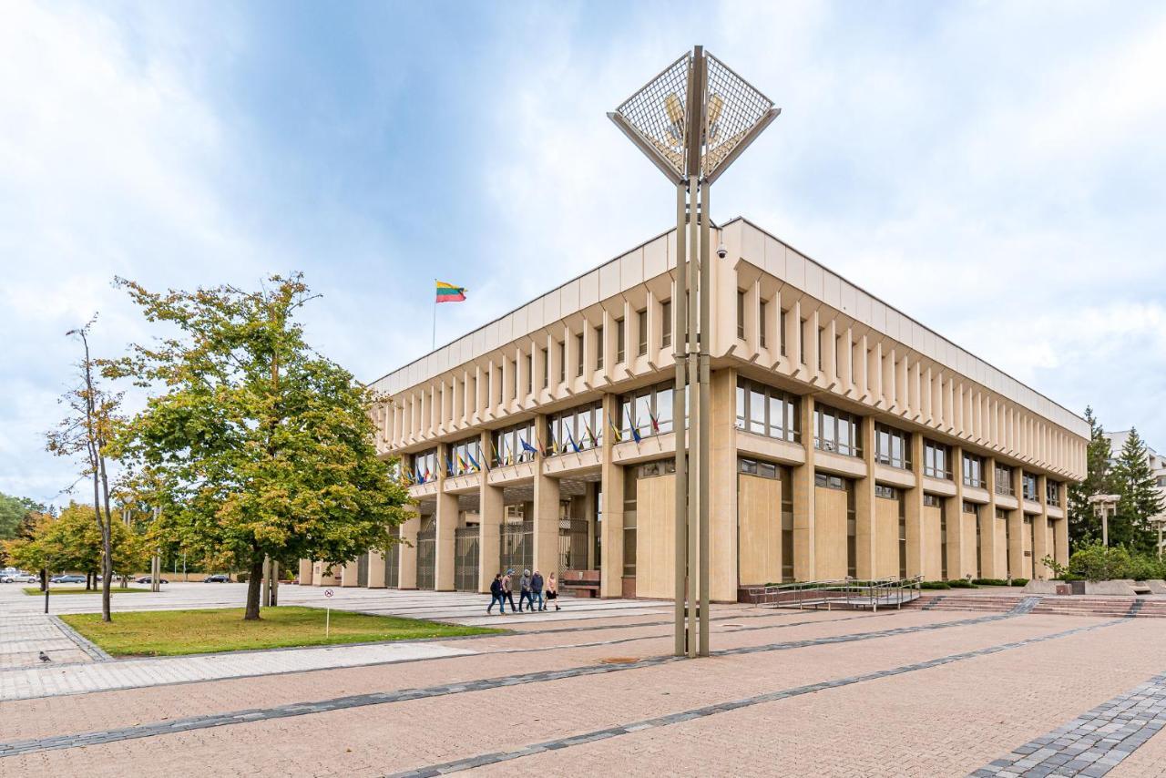 Angel House Vilnius, 8 Apartment Ngoại thất bức ảnh