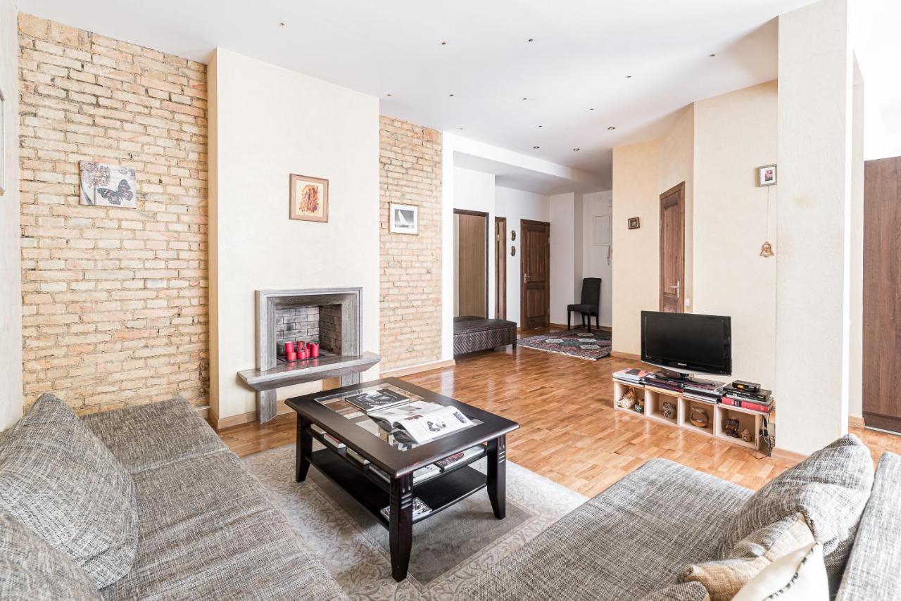 Angel House Vilnius, 8 Apartment Ngoại thất bức ảnh