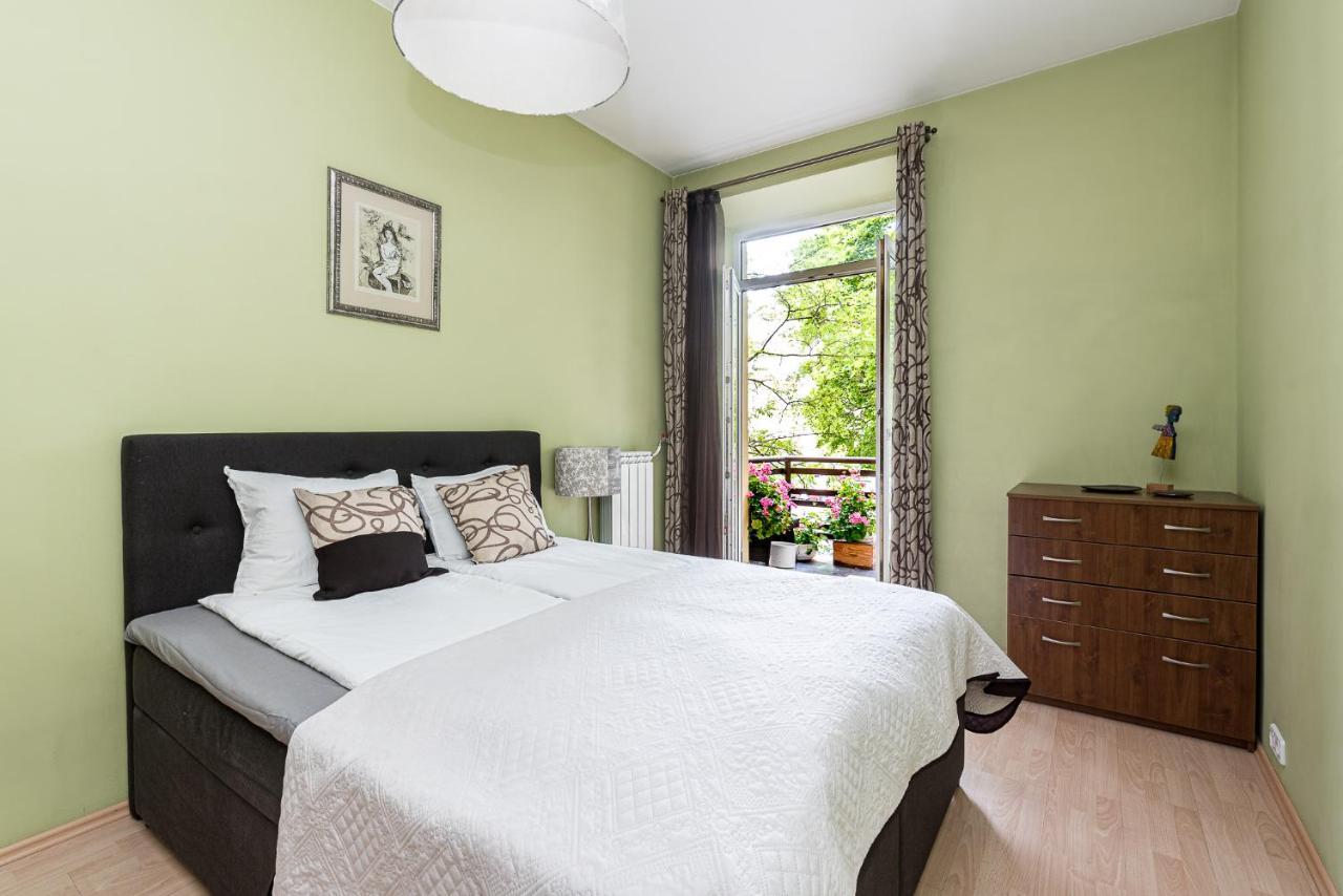 Angel House Vilnius, 8 Apartment Ngoại thất bức ảnh