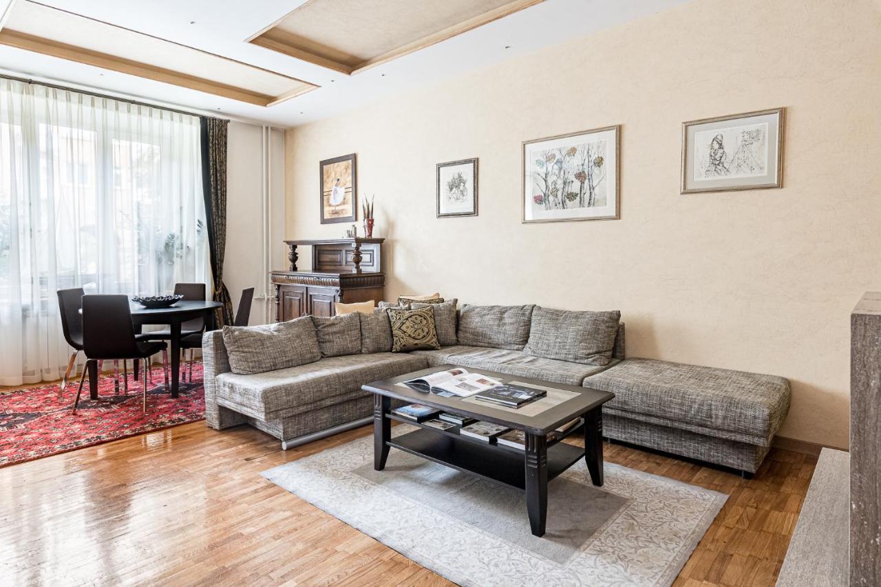 Angel House Vilnius, 8 Apartment Ngoại thất bức ảnh