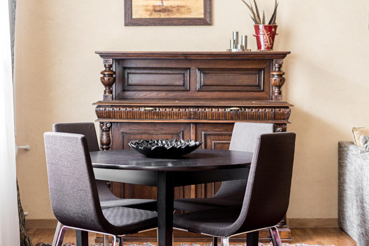 Angel House Vilnius, 8 Apartment Ngoại thất bức ảnh