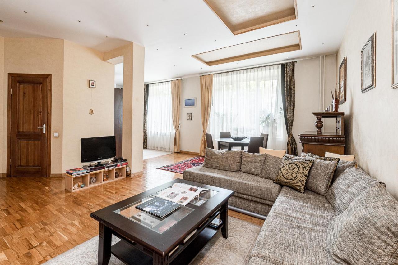 Angel House Vilnius, 8 Apartment Ngoại thất bức ảnh