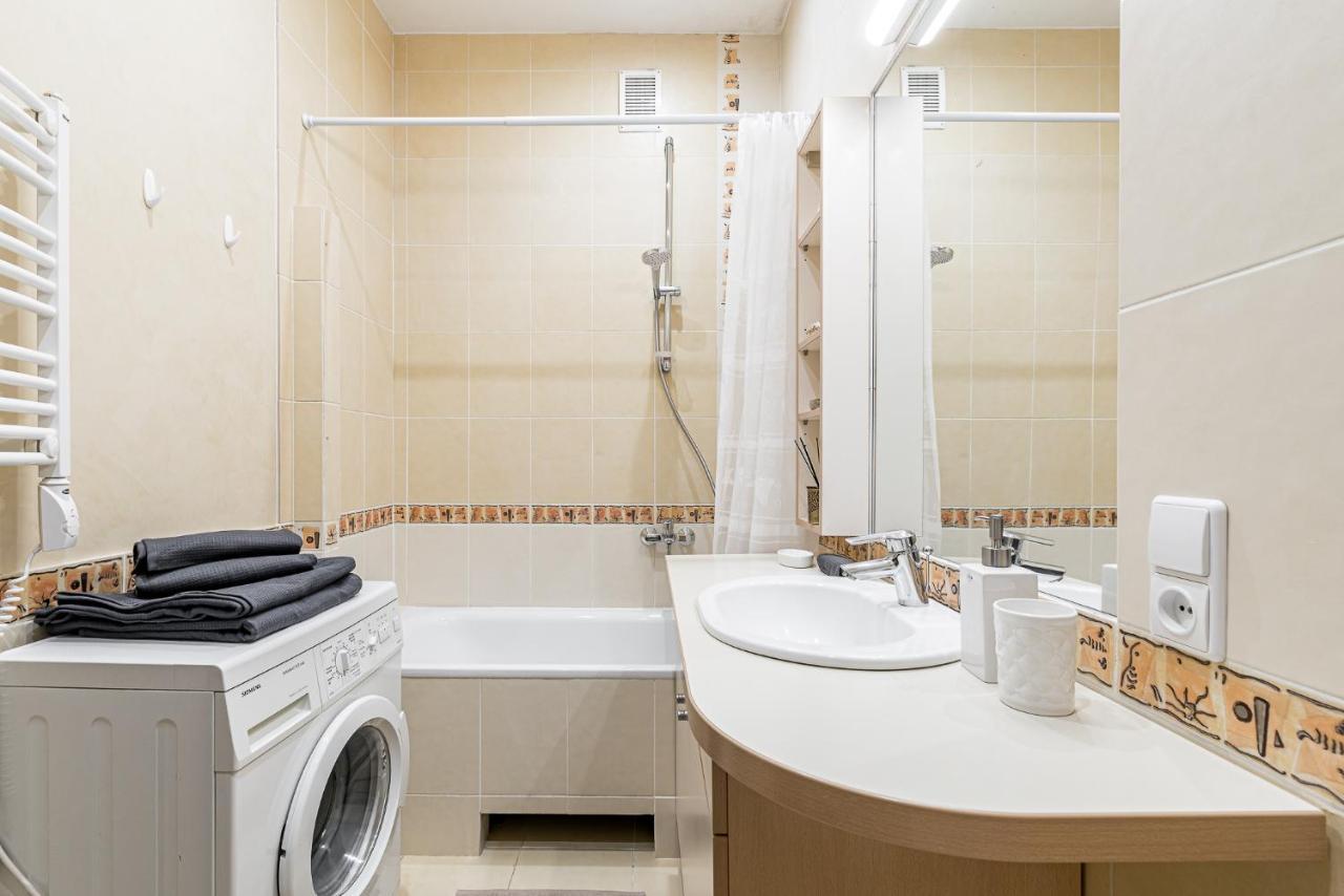 Angel House Vilnius, 8 Apartment Ngoại thất bức ảnh